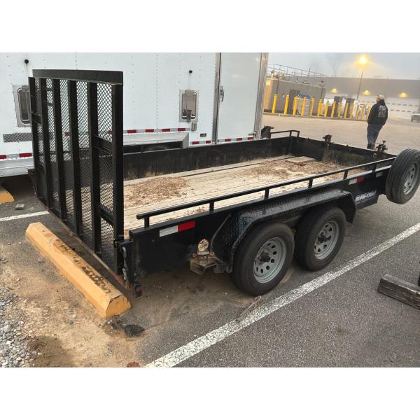 2022 Sure-Trac Trailer (912238) - Image 5